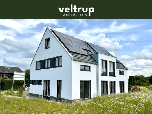 Doppelhaushälfte zur Miete - Erstbezug 1.617 € 6 Zimmer 134 m² 220 m² Grundstück frei ab 01.09.2026 Freisenbrock 87 Laer 48366