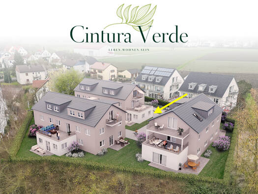 Wohnung zum Kauf - Neubau provisionsfrei 510.000 € 3 Zimmer 76 m² EG Tiefwiesenweg 8 Hundszell Ingolstadt 85051