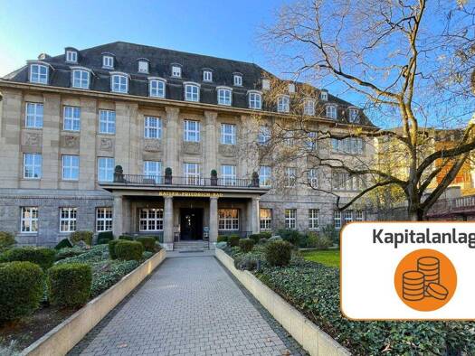 Wohnung zum Kauf 204.000 € 2 Zimmer 50,9 m² 1. Geschoss Wiesbaden 65183