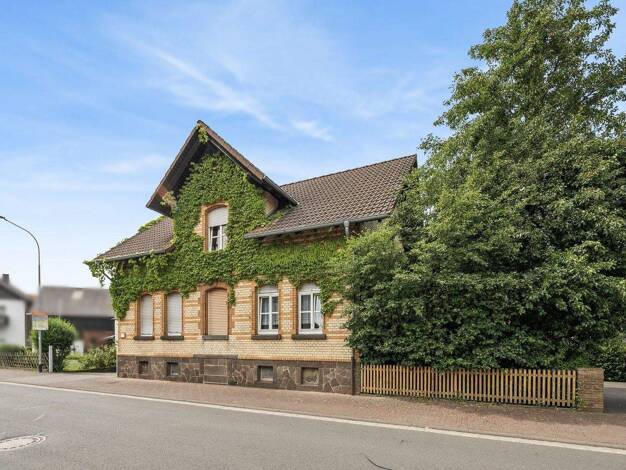 Einfamilienhaus zum Kauf 299.000 € 6 Zimmer 127,4 m² 776 m² Grundstück Beltershain Grünberg 35305
