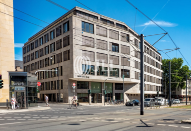 Bürofläche zur Miete provisionsfrei 25 € 352,4 m² Bürofläche teilbar ab 352 m² Altstadt - Nord Köln 50667