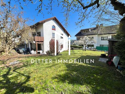 Doppelhaushälfte zum Kauf 350.000 € 5 Zimmer 131 m² 360 m² Grundstück Tauberbischofsheim 97941