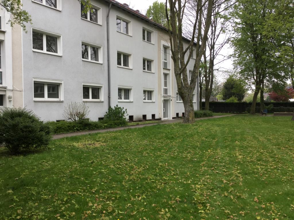 Wohnung zur Miete 429 € 4,5 Zimmer 65,3 m²<br/>Wohnfläche 2.<br/>Geschoss Eppmannsweg 17 Hassel Gelsenkirchen 45896