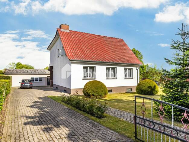 Einfamilienhaus zum Kauf 247.732 € 5 Zimmer 150 m² 1.433 m² Grundstück Lüdershagen Lüdershagen 18314