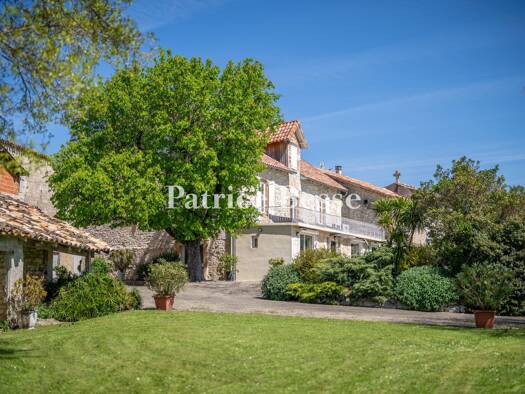 Einfamilienhaus zum Kauf 430.000 € 7 Zimmer 243 m² 12.500 m² Grundstück Lauzerte 82110
