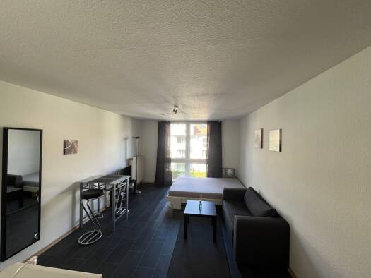 Wohnung zur Miete 490 € 1 Zimmer 28 m² Geschoss 2/4 frei ab sofort Ahlem Ahlem - Badenstedt - Davenstedt 30453