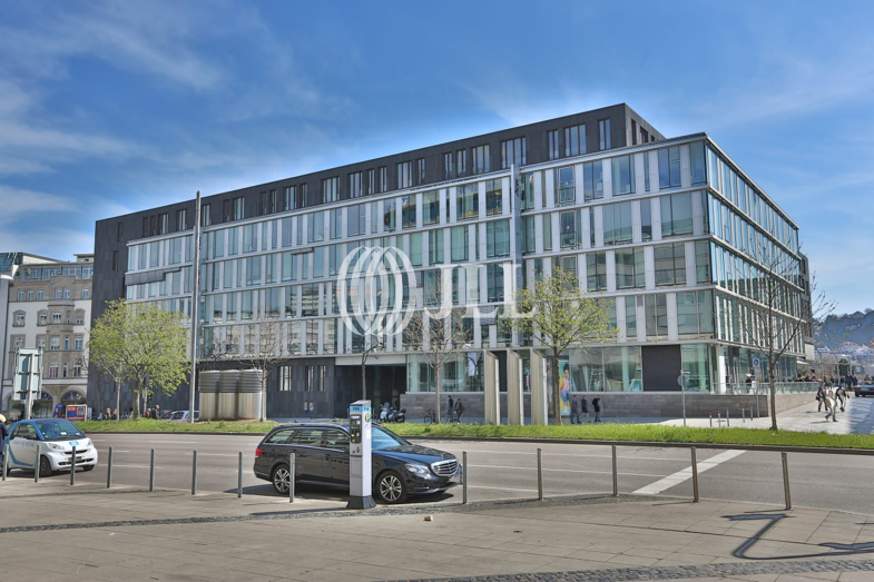 Bürofläche zur Miete provisionsfrei 28,50 € 1.206,9 m² Bürofläche Mitte Stuttgart 70173