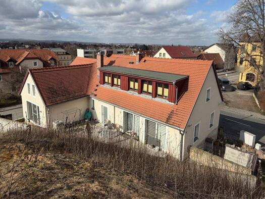 Mehrfamilienhaus zum Kauf 979.000 € 8 Zimmer 300 m² 1.775 m² Grundstück frei ab sofort Hosterwitz/Pillnitz Dresden 01326