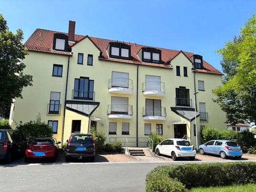 Wohnung zum Kauf 160.000 € 2 Zimmer 47 m² Dr.-Gustav-Heinemann-Straße 22 Schwabach 91126