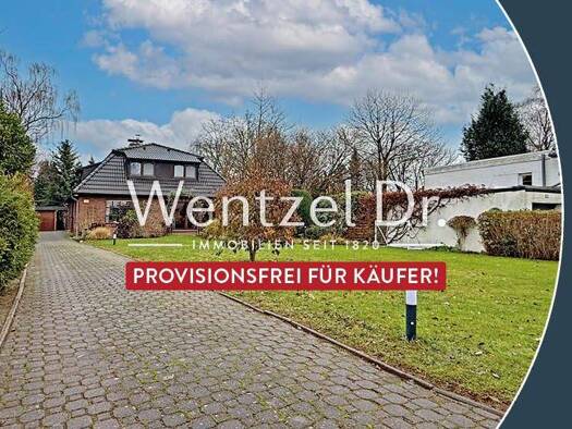 Einfamilienhaus zum Kauf provisionsfrei 725.000 € 6 Zimmer 185 m² 967 m² Grundstück Billstedt Hamburg 22119