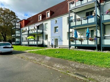 Wohnung zur Miete 420 € 2 Zimmer 46,5 m² 1. Geschoss frei ab 08.11.2024 Unterfeldstr. 12 Erpinghofsiedlung Dortmund 44369