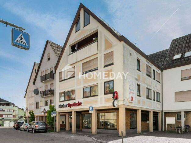 Mehrfamilienhaus zum Kauf 990.000 € 14,5 Zimmer 423 m² 398 m² Grundstück Gemmrigheim 74376