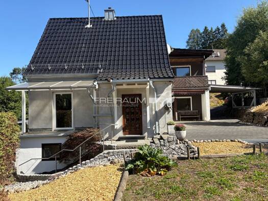 Einfamilienhaus zum Kauf 348.000 € 6 Zimmer 164 m² 829 m² Grundstück Alchen Freudenberg 57258