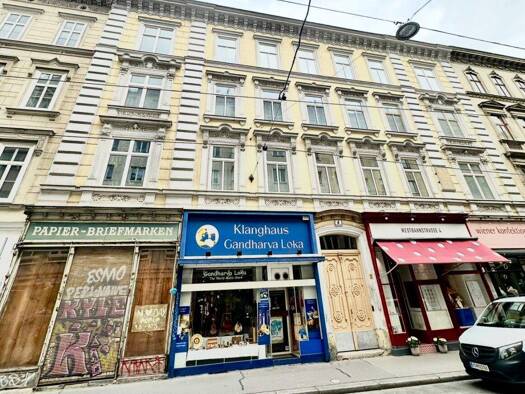 Wohnung zum Kauf 449.000 € 3 Zimmer 71,8 m² 2. Geschoss Wien 1070