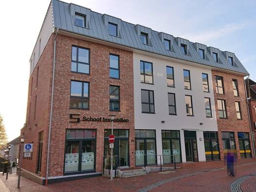 Terrassenwohnung zur Miete 971 € 2 Zimmer 67 m² 1. Geschoss frei ab sofort Itzehoe 25524
