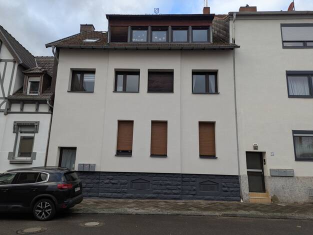 Wohnung zur Miete 590 € 3 Zimmer 75 m² Dachgeschoss frei ab 01.11.2025 Jenneweg 72 Malstatt Saarbrücken / Malstatt 66113