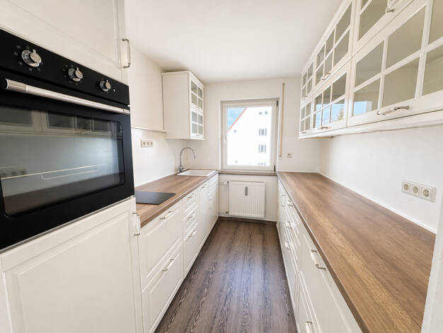 Wohnung zum Kauf 199.000 € 3 Zimmer 58 m² 2. Geschoss Fischbach Östliche Außenstadt 90475