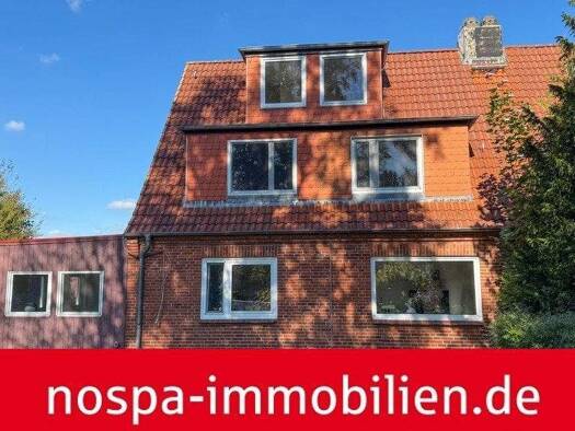 Doppelhaushälfte zum Kauf 145.000 € 5 Zimmer 100 m² 565 m² Grundstück Sillerup Lindewitt 24969