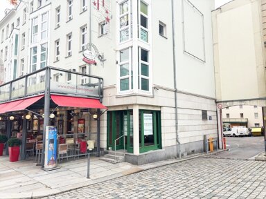 Laden zur Miete provisionsfrei 25 m² Verkaufsfläche Münzgasse 2 Innere Altstadt-Ost Dresden 01067