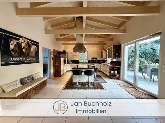 Einfamilienhaus zum Kauf 899.000 € 6 Zimmer 273 m² 2.045 m² Grundstück Itzenbüttel Jesteburg 21266