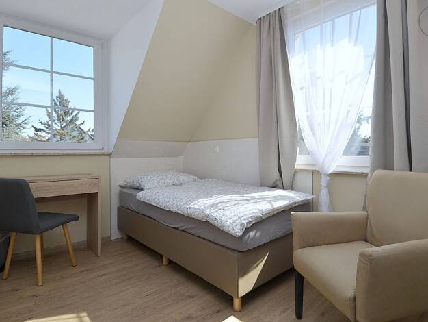 Wohnung zur Miete auf Zeit 690 € 1 Zimmer 12 m² frei ab sofort Gonsenheim Mainz 55124