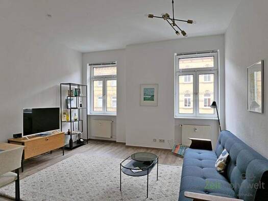 Wohnung zur Miete Wohnen auf Zeit 960 € 2 Zimmer 58 m² frei ab 01.03.2026 Johannesvorstadt Erfurt 99086