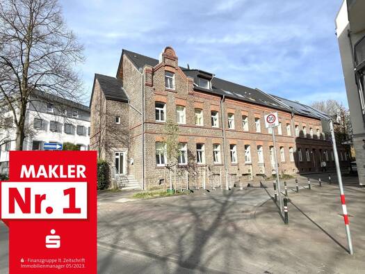 Mehrfamilienhaus zum Kauf 1.450.000 € 17 Zimmer 523 m² 495 m² Grundstück Schlebusch Leverkusen 51375