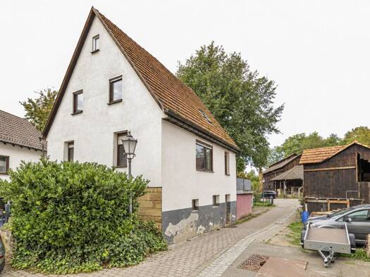 Einfamilienhaus zum Kauf 199.000 € 4 Zimmer 111,5 m² 255 m² Grundstück Knittlingen Knittlingen 75438