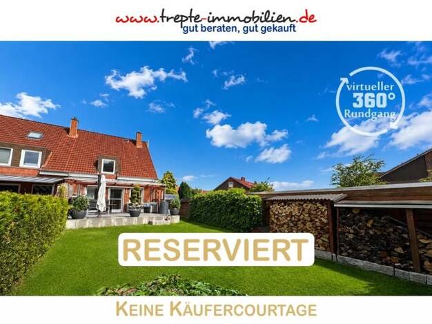 Reihenendhaus zum Kauf provisionsfrei 459.000 € 4 Zimmer 101 m² 340 m² Grundstück Henstedt-Ulzburg 24558