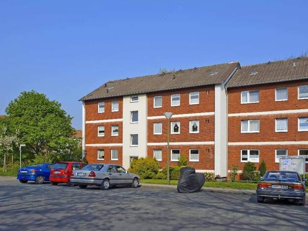 Wohnung zur Miete 379 € 2 Zimmer 53,6 m² 2. Geschoss frei ab 01.04.2026 Dohlenweg 1 Bockum-Hövel Hamm 59075