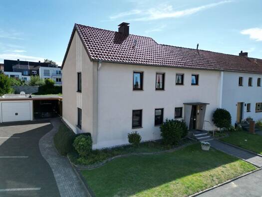 Mehrfamilienhaus zum Kauf 535.000 € 8 Zimmer 157,8 m² 829 m² Grundstück frei ab sofort Kernstadt Paderborn 33098
