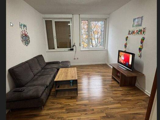 Wohnung zur Miete 800 € 3 Zimmer 67,6 m² 2. Geschoss frei ab 01.01.2026 Ludwigstr. 57 Mitte Ludwigshafen 67059