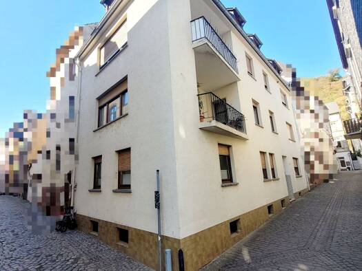 Mehrfamilienhaus zum Kauf als Kapitalanlage geeignet 414.000 € 11 Zimmer 310 m² 121 m² Grundstück Bacharach Bacharach 55422