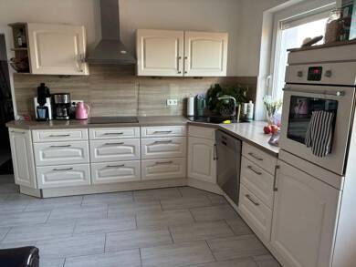 Wohnung zur Miete 1.400 € 5 Zimmer 175 m² 2 Geschosse frei ab sofort Schmidtheim Dahlem 53949