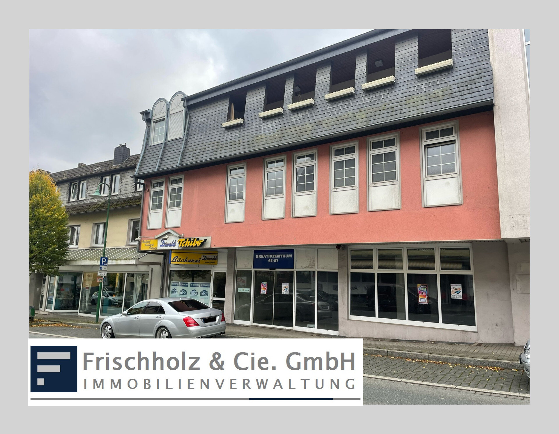 Laden zur Miete 1.700 € 698,6 m²<br/>Verkaufsfläche Kölner Str. 65-67 Kierspe Bahnhof Kierspe 58566