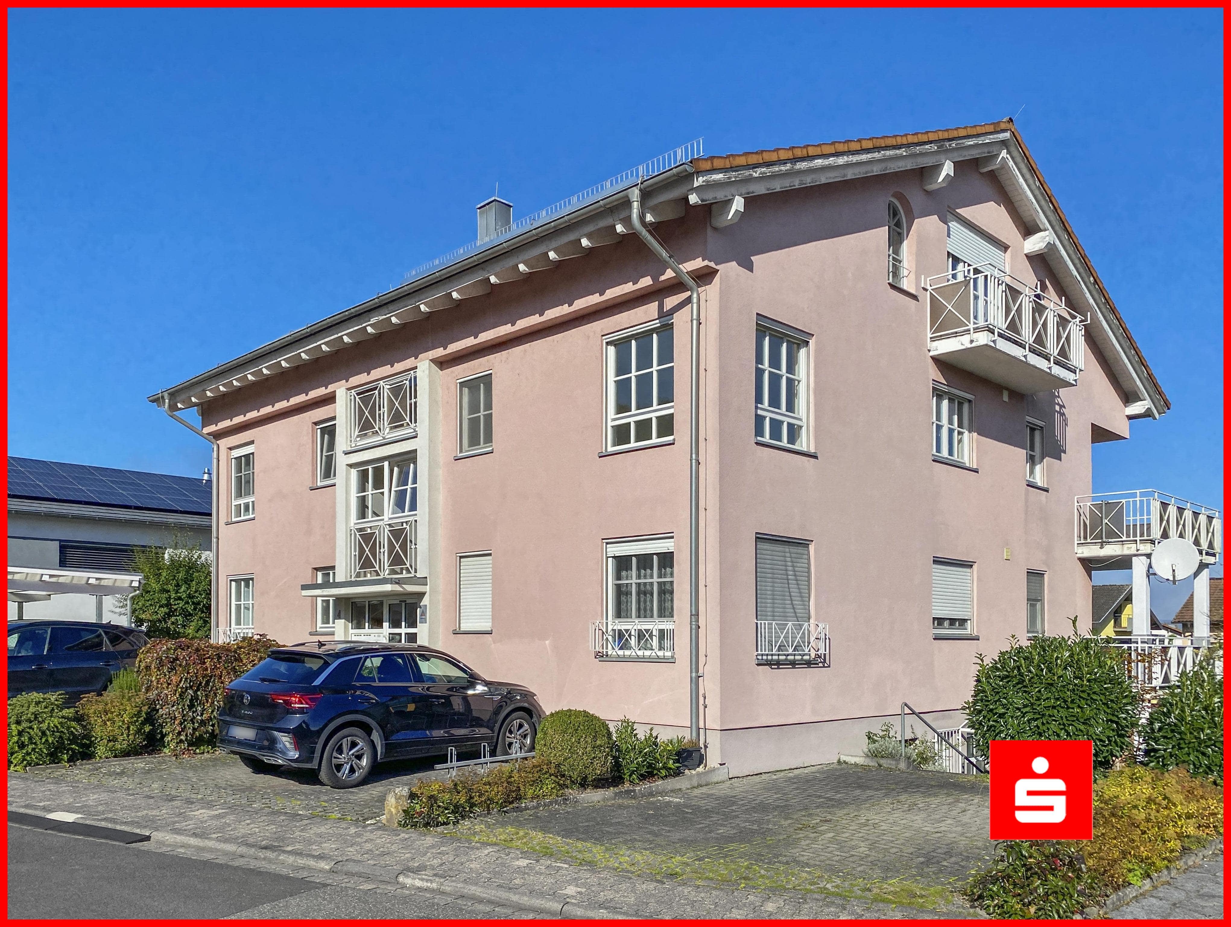 Wohnung zum Kauf 255.000 € 3 Zimmer 84,6 m²<br/>Wohnfläche ab sofort<br/>Verfügbarkeit Marktheidenfeld Marktheidenfeld 97828