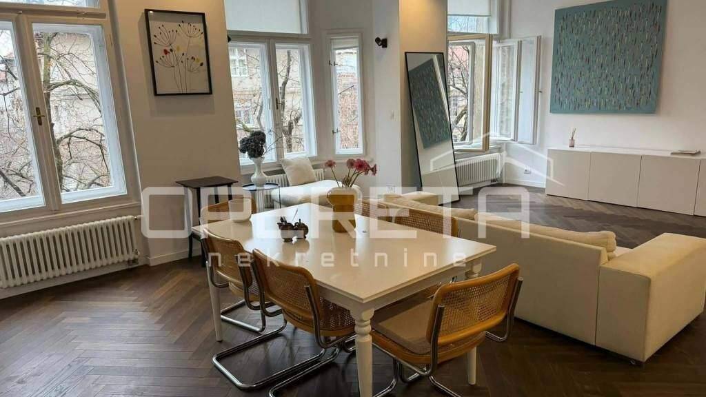 Wohnung zur Miete 1.600 € 3 Zimmer 92 m² 2. Geschoss Mimara