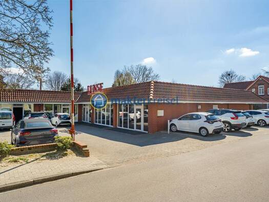 Büro zum Kauf als Kapitalanlage geeignet 450.000 € 597,5 m² Friedeburg 26446