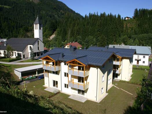 Wohnung zur Miete 1.133 € 3 Zimmer 81,8 m² frei ab sofort Neubach 158 Annaberg-Lungötz 5523