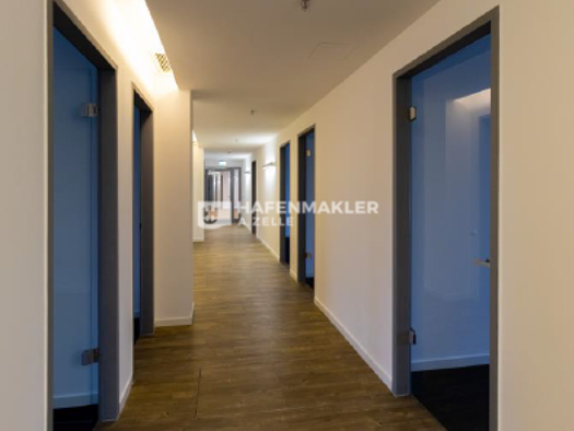 Büro zur Miete provisionsfrei 338,2 m² Bürofläche Neustadt Hamburg 20355