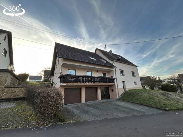 Einfamilienhaus zum Kauf 235.000 € 11 Zimmer 246 m² 953 m² Grundstück Weiersbach Hoppstädten-Weiersbach / Weiersbach 55768