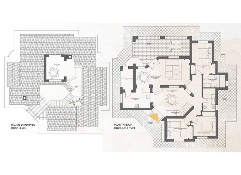Villa zum Kauf - Erstbezug provisionsfrei 339.000 € 4 Zimmer 205 m² 850 m² Grundstück Las Palas 30334