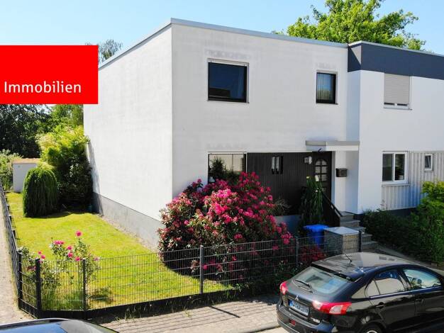 Reihenendhaus zum Kauf 449.000 € 5 Zimmer 127 m² 329 m² Grundstück frei ab sofort Rollwald Rodgau 63110