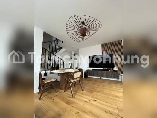 Maisonette zur Miete Tauschwohnung 1.540 € 4 Zimmer 78 m² 2. Geschoss Niendorf Hamburg 22459