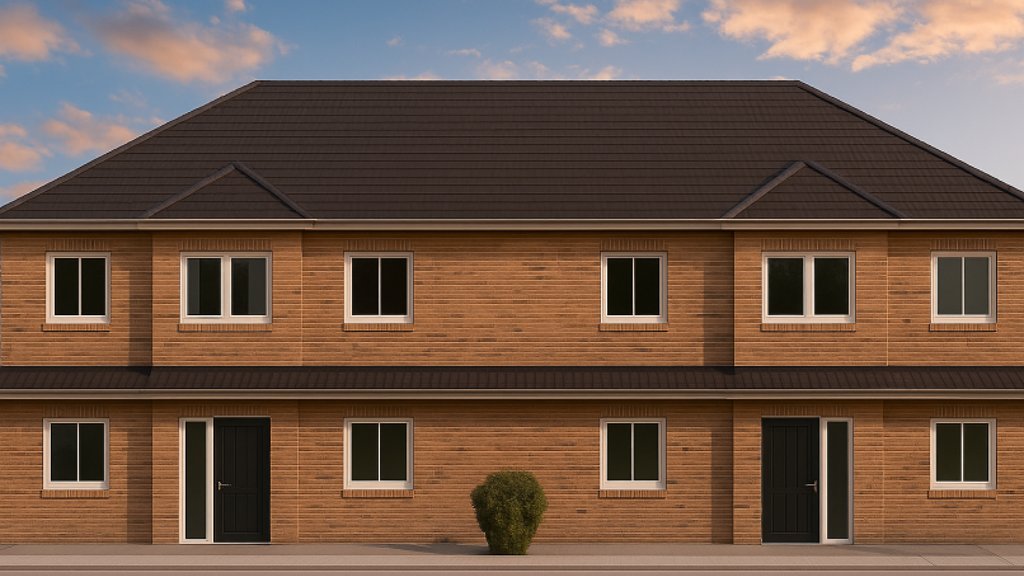 Wohnung zur Miete - Erstbezug 745 € 2 Zimmer 60 m² Sage Großenkneten 26197