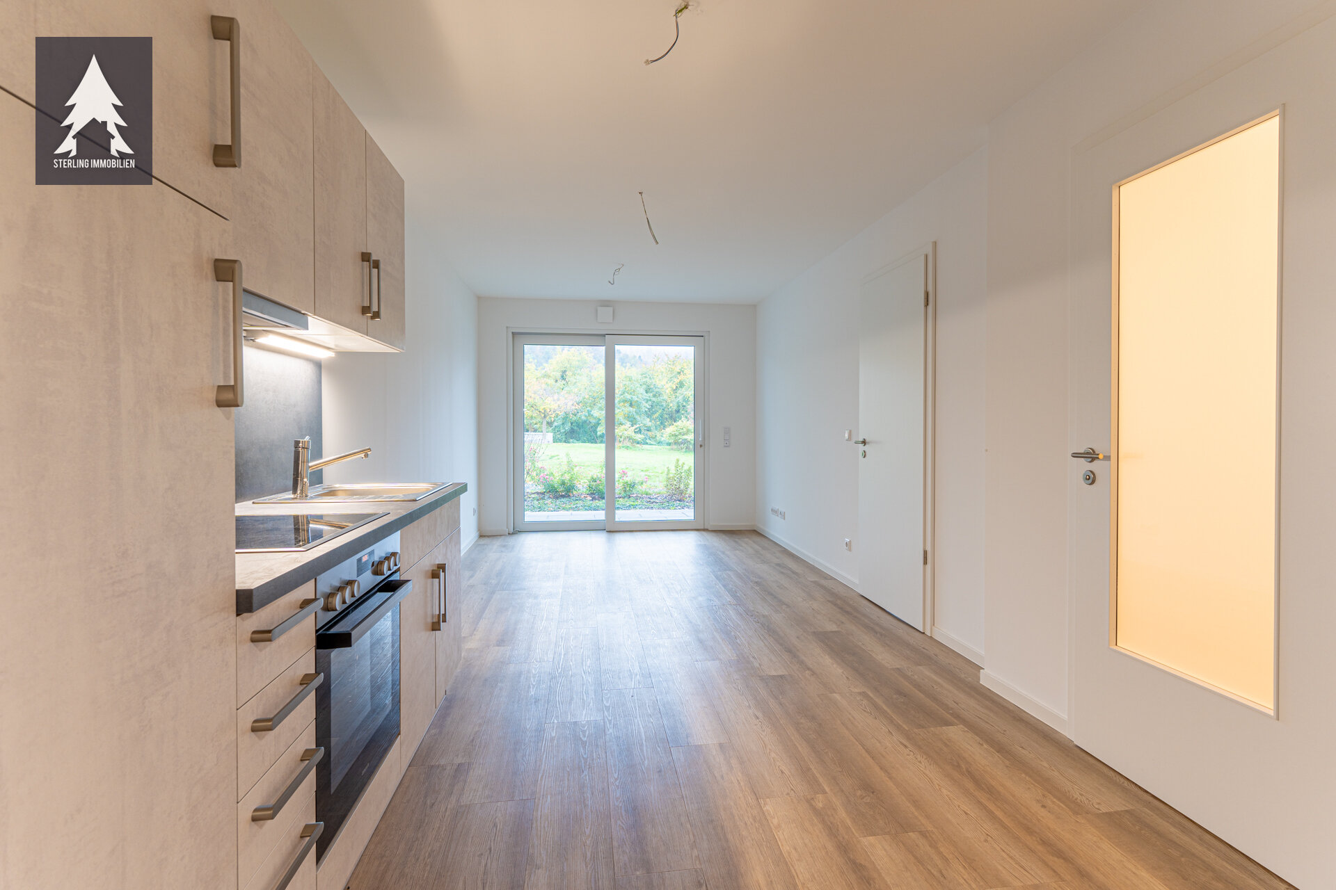 Wohnung zur Miete 652 € 2 Zimmer 43,5 m²<br/>Wohnfläche EG<br/>Geschoss Gernrode Gernrode 06485