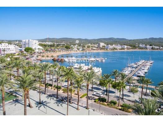 Penthouse zur Miete 5.000 € 5 Zimmer 130 m² 3. Geschoss Sant Antoni de Portmany 07820