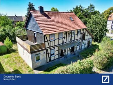 Mehrfamilienhaus zum Kauf 95.000 € 8 Zimmer 164 m² 627 m² Grundstück Sambleben Dahlum 38170