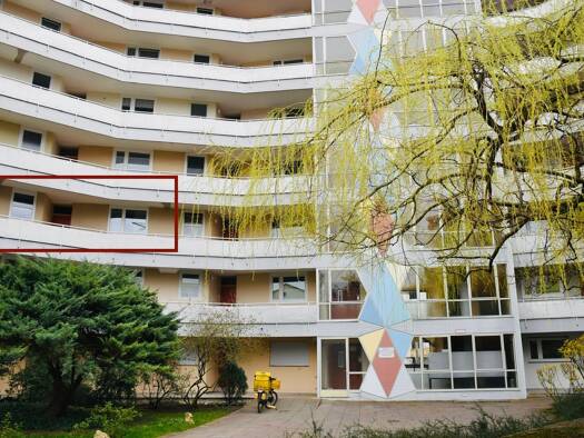 Wohnung zur Miete 1.100 € 3 Zimmer 71 m² Geschoss 2/11 frei ab 01.04.2026 Schwabbacher Straße 15 Rot Stuttgart 70437