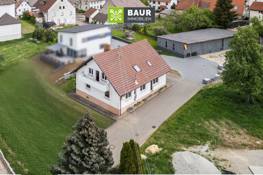 Einfamilienhaus zum Kauf 229.000 € 9 Zimmer 180 m² 691 m² Grundstück Leibertingen Leibertingen 88637